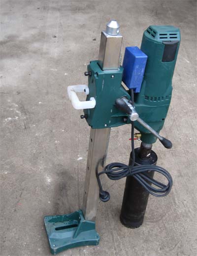 單項工程鉆機(jī)(260型) 單項工程鉆機(jī)(260型)